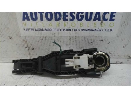 Maneta Exterior Delantera Derecha Seat Cordoba Berlina  1 9 TDI