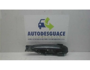 Maneta Exterior Trasera Izquierda Seat Altea XL  1 6 TDI
