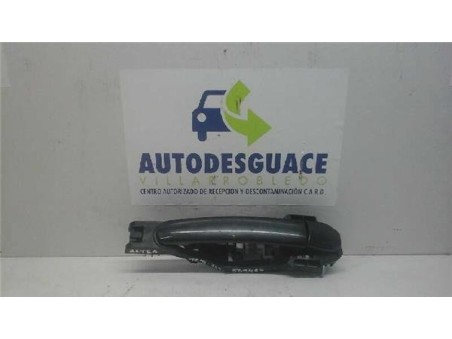 Maneta Exterior Trasera Izquierda Seat Altea XL  1 6 TDI