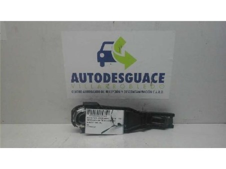 Maneta Exterior Trasera Izquierda Seat Altea XL  1 6 TDI