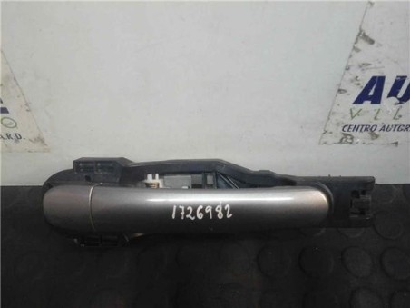 Maneta Exterior Trasera Derecha Seat Altea  2 0 TDI