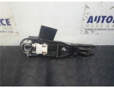 Maneta Exterior Delantera Izquierda Seat Altea  2 0 TDI