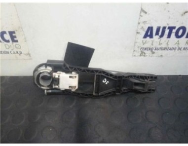 Maneta Exterior Delantera Izquierda Seat Altea  2 0 TDI