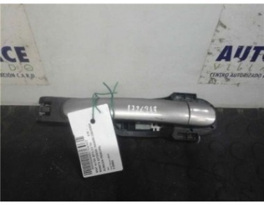 Maneta Exterior Trasera Izquierda Seat Altea  2 0 TDI