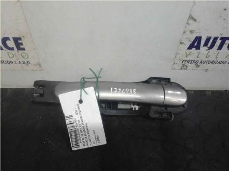 Maneta Exterior Trasera Izquierda Seat Altea  2 0 TDI