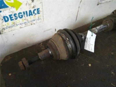 Transmision Delantera Izquierda Seat Altea  2 0 TDI 16V