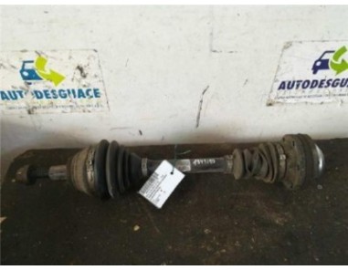 Transmision Delantera Izquierda Seat Altea  2 0 TDI 16V