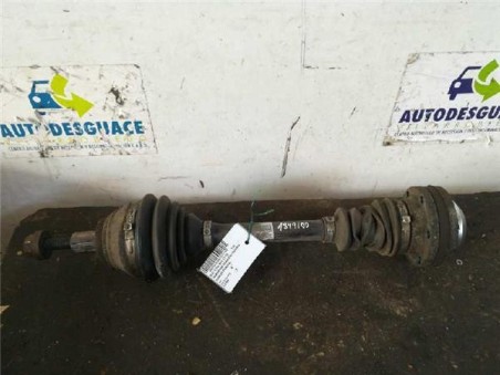 Transmision Delantera Izquierda Seat Altea  2 0 TDI 16V