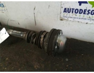 Transmision Delantera Izquierda Seat Altea  2 0 TDI 16V