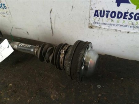 Transmision Delantera Izquierda Seat Altea  2 0 TDI 16V