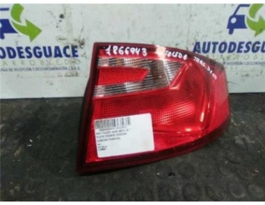 Piloto Trasero Derecho Seat Toledo  1 6 Reference [1 6 Ltr  - 77 kW TDI]