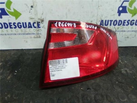 Piloto Trasero Derecho Seat Toledo  1 6 Reference [1 6 Ltr  - 77 kW TDI]