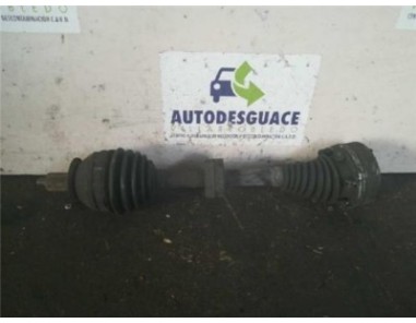 Transmision Delantera Izquierda Seat Toledo  1 6 Reference [1 6 Ltr  - 77 kW TDI]