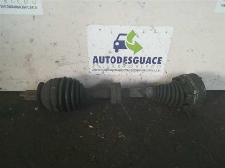 Transmision Delantera Izquierda Seat Toledo  1 6 Reference [1 6 Ltr  - 77 kW TDI]