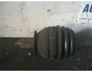 Transmision Delantera Izquierda Seat Toledo  1 6 Reference [1 6 Ltr  - 77 kW TDI]