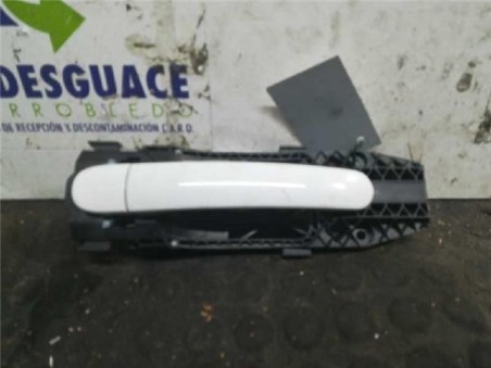 Maneta Exterior Delantera Derecha Seat Toledo  1 6 Reference [1 6 Ltr  - 77 kW TDI]