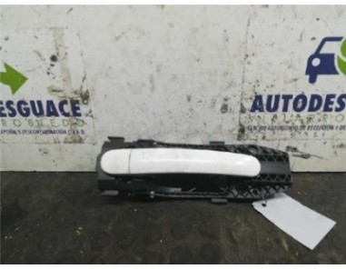 Maneta Exterior Trasera Izquierda Seat Toledo  1 6 Reference [1 6 Ltr  - 77 kW TDI]