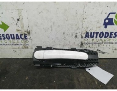Maneta Exterior Trasera Izquierda Seat Toledo  1 6 Reference [1 6 Ltr  - 77 kW TDI]