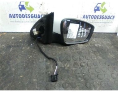 Retrovisor Derecho Seat Toledo  1 6 Reference [1 6 Ltr  - 77 kW TDI]