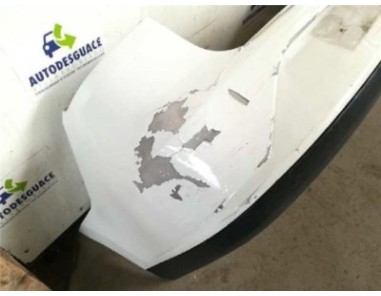 Paragolpes Trasero Seat Toledo  1 6 Reference [1 6 Ltr  - 77 kW TDI]