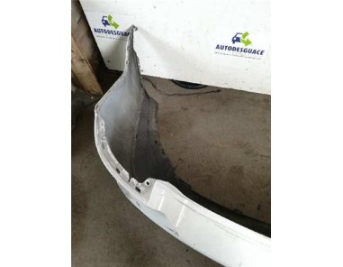 Paragolpes Trasero Seat Toledo  1 6 Reference [1 6 Ltr  - 77 kW TDI]