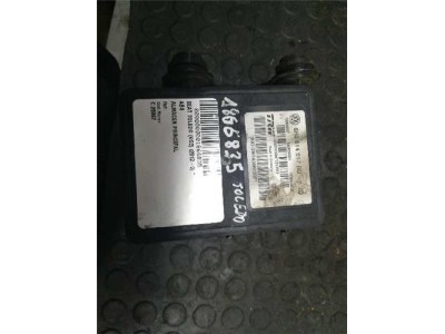 Nucleo Abs Seat Toledo  1 6 Reference [1 6 Ltr  - 77 kW TDI]