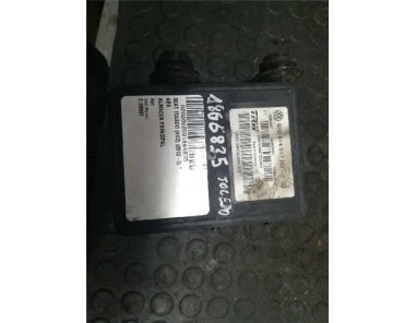 Nucleo Abs Seat Toledo  1 6 Reference [1 6 Ltr  - 77 kW TDI]