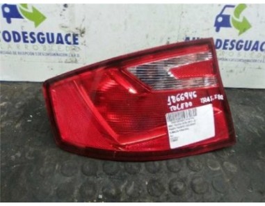 Piloto Trasero Izquierdo Seat Toledo  1 6 Reference [1 6 Ltr  - 77 kW TDI]