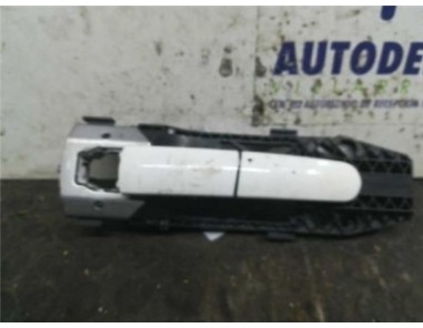 Maneta Exterior Delantera Izquierda Seat Toledo  1 6 Reference [1 6 Ltr  - 77 kW TDI]