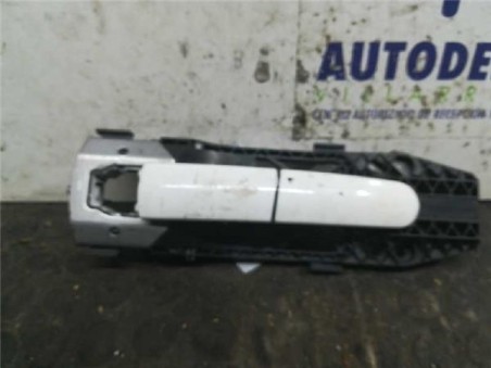 Maneta Exterior Delantera Izquierda Seat Toledo  1 6 Reference [1 6 Ltr  - 77 kW TDI]