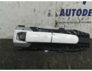 Maneta Exterior Delantera Izquierda Seat Toledo  1 6 Reference [1 6 Ltr  - 77 kW TDI]