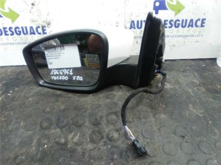 Retrovisor Izquierdo Seat Toledo  1 6 Reference [1 6 Ltr  - 77 kW TDI]