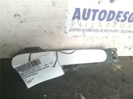 Maneta Exterior Trasera Derecha Seat Altea XL  2 0 TDI