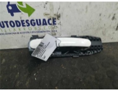Maneta Exterior Trasera Derecha Seat Toledo  1 6 Reference [1 6 Ltr  - 77 kW TDI]