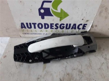 Maneta Exterior Delantera Izquierda Seat Toledo  1 6 Reference [1 6 Ltr  - 77 kW TDI]