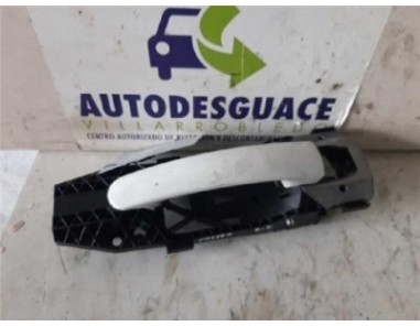 Maneta Exterior Delantera Izquierda Seat Toledo  1 6 Reference [1 6 Ltr  - 77 kW TDI]