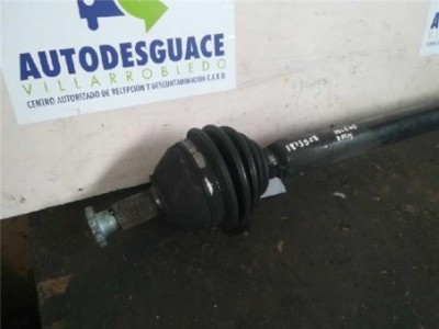 Transmision Delantera Derecha Seat Toledo  1 6 Reference [1 6 Ltr  - 77 kW TDI]
