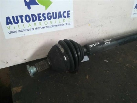 Transmision Delantera Derecha Seat Toledo  1 6 Reference [1 6 Ltr  - 77 kW TDI]