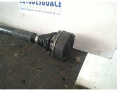 Transmision Delantera Derecha Seat Toledo  1 6 Reference [1 6 Ltr  - 77 kW TDI]