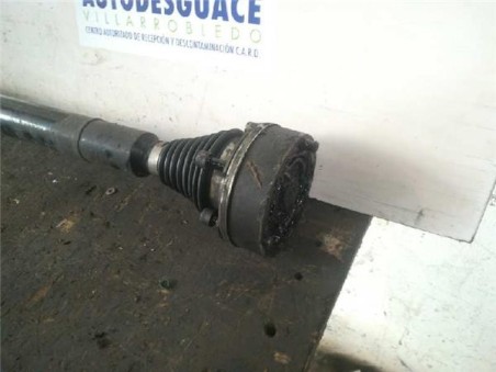 Transmision Delantera Derecha Seat Toledo  1 6 Reference [1 6 Ltr  - 77 kW TDI]