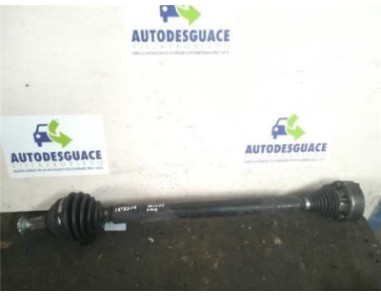 Transmision Delantera Derecha Seat Toledo  1 6 Reference [1 6 Ltr  - 77 kW TDI]