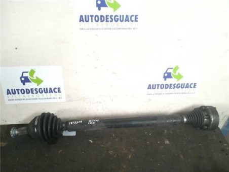 Transmision Delantera Derecha Seat Toledo  1 6 Reference [1 6 Ltr  - 77 kW TDI]