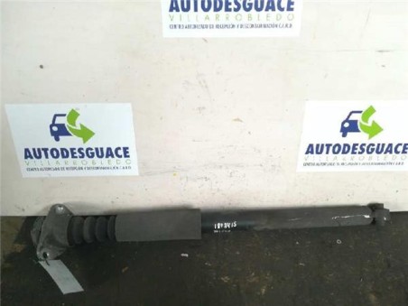 Amortiguador Trasero Derecho Seat Toledo  1 6 Reference [1 6 Ltr  - 77 kW TDI]