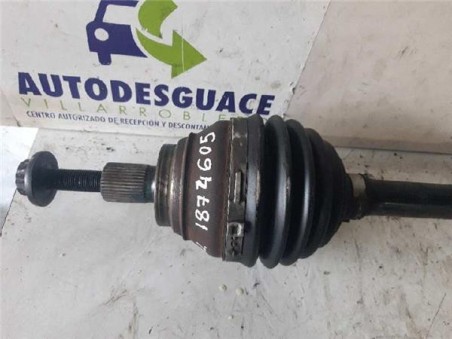 Transmision Delantera Izquierda Seat Ateca  2 0 TDI 