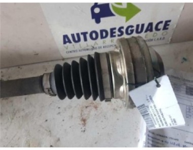 Transmision Delantera Izquierda Seat Ateca  2 0 TDI 