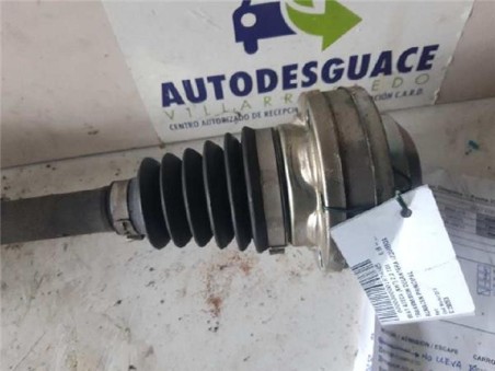 Transmision Delantera Izquierda Seat Ateca  2 0 TDI 