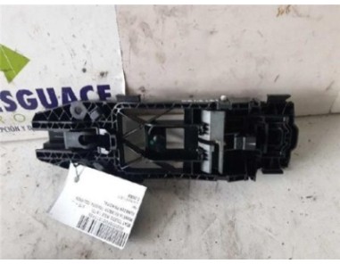 Maneta Exterior Trasera Izquierda Seat Toledo  1 6 Reference [1 6 Ltr  - 77 kW TDI]