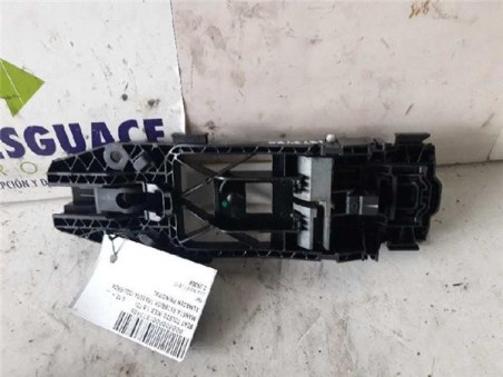 Maneta Exterior Trasera Izquierda Seat Toledo  1 6 Reference [1 6 Ltr  - 77 kW TDI]