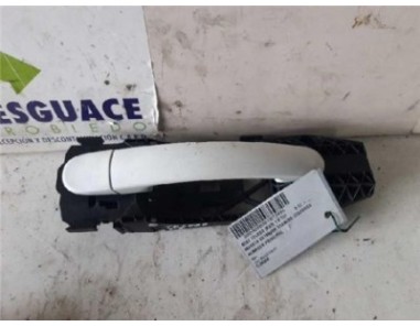 Maneta Exterior Trasera Izquierda Seat Toledo  1 6 Reference [1 6 Ltr  - 77 kW TDI]