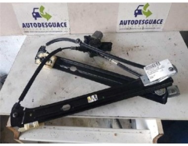 Elevalunas Electrico Delantero Izquierdo Seat Ateca  2 0 TDI 